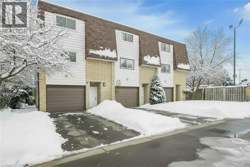 36 GREENDALE Drive Unit# 12  Hamilton, ON L9C 5Z4