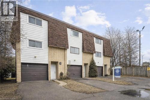 36 GREENDALE Drive Unit# 12  Hamilton, ON L9C 5Z4