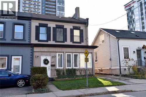 185 MARKET Street  Hamilton, ON L8R 1P1