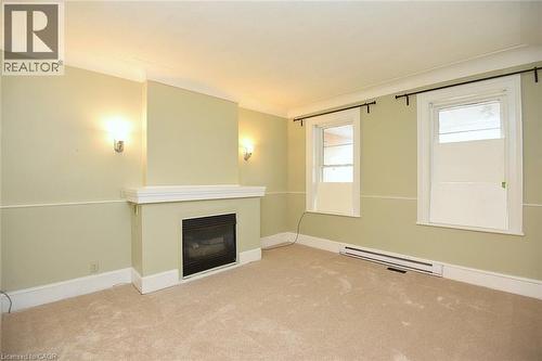 185 Market Street, Hamilton, ON - Indoor With Fireplace