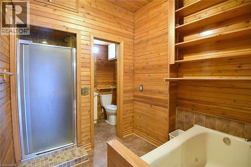 185 Market Street, Hamilton, ON - Indoor Photo Showing Bathroom