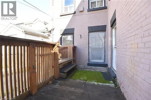 185 Market Street, Hamilton, ON - Outdoor With Exterior