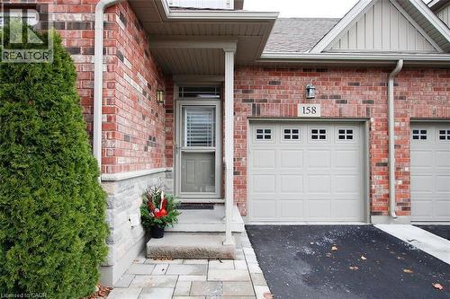 2120 ITABASHI Way Unit# 158  Burlington, ON L7M 0V3
