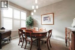 Separate Dining Room or Den - 