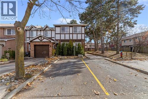4199 LONGMOOR Drive Unit# 6  Burlington, ON L7L 5J9