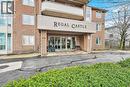 View of property - 416 Limeridge Road E Unit# 309, Hamilton, ON  - Outdoor 
