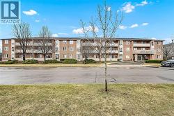 View of building exterior - 