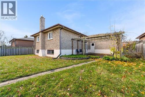 3096 Palmer Drive, Burlington, ON - Outdoor