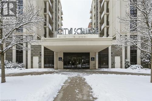 81 ROBINSON Street Unit# 709  Hamilton, ON L8P 0C2