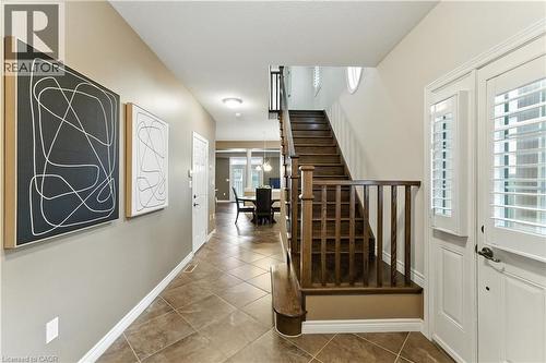 100 Fall Fair Way, Binbrook, ON - Indoor Photo Showing Other Room