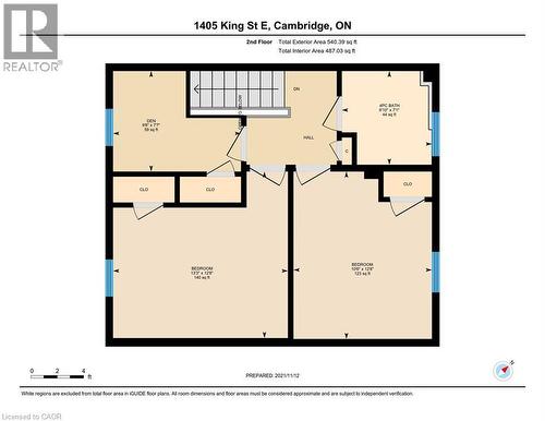 1405 King Street E, Cambridge, ON 