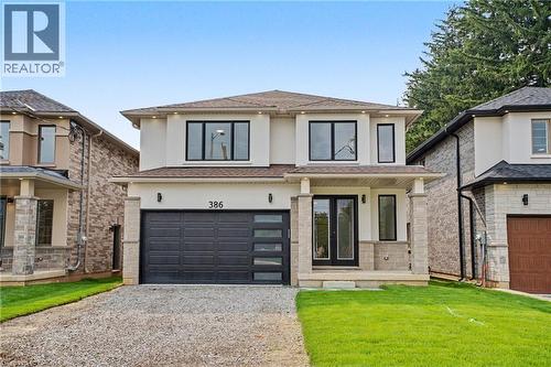 386 SOUTHCOTE Road  Ancaster, ON L9G 2W3