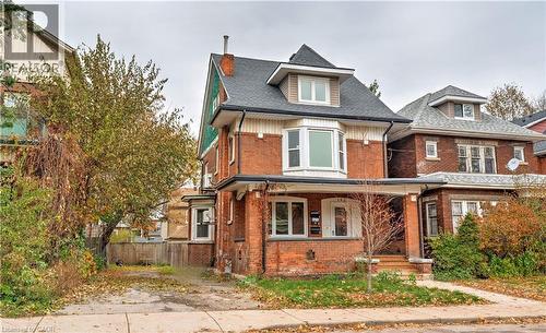 152 Sanford Avenue S, Hamilton, ON - Outdoor