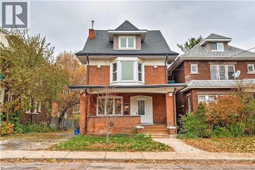 152 Sanford Avenue S, Hamilton, ON - Outdoor