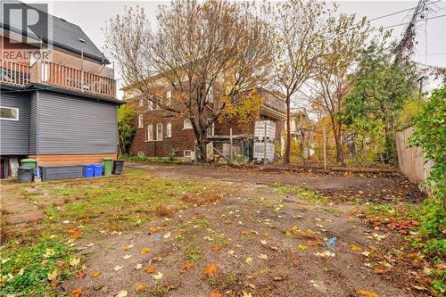 152 Sanford Avenue S, Hamilton, ON - Outdoor