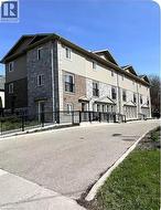 122 COURTLAND Avenue E Unit# 14  Kitchener, ON N2G 0B8