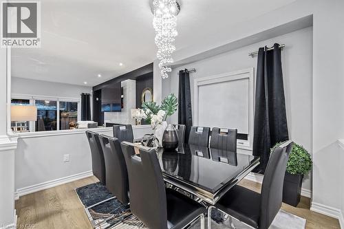 4040 Stadelbauer Drive, Beamsville, ON - Indoor Photo Showing Dining Room