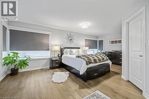 4040 Stadelbauer Drive, Beamsville, ON - Indoor Photo Showing Bedroom