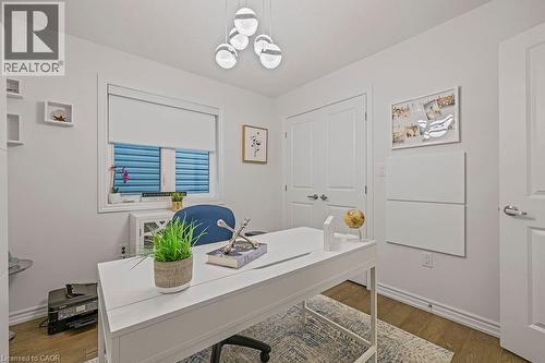 4040 Stadelbauer Drive, Beamsville, ON - Indoor Photo Showing Office