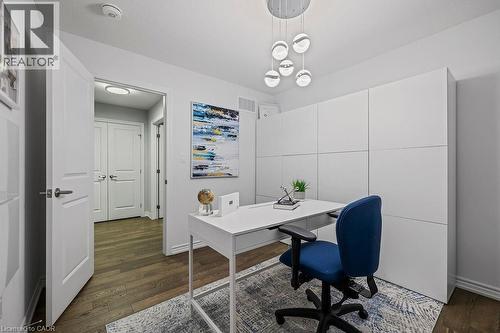 4040 Stadelbauer Drive, Beamsville, ON - Indoor Photo Showing Office