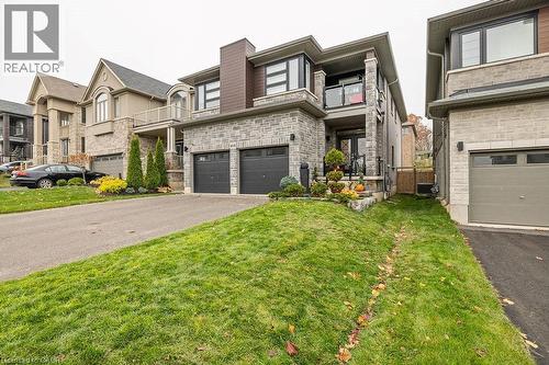 4040 Stadelbauer Drive, Beamsville, ON - Outdoor With Facade