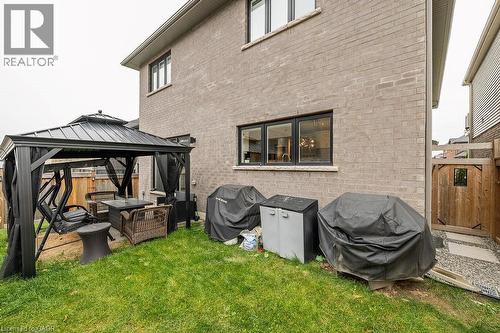 4040 Stadelbauer Drive, Beamsville, ON - Outdoor With Exterior