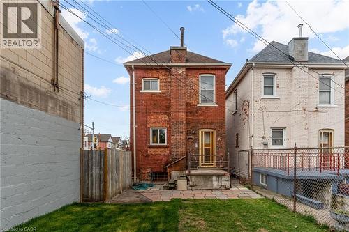 53 Sherman Avenue N, Hamilton, ON - Outdoor With Exterior