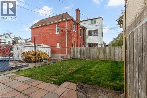 53 Sherman Avenue N, Hamilton, ON - Outdoor