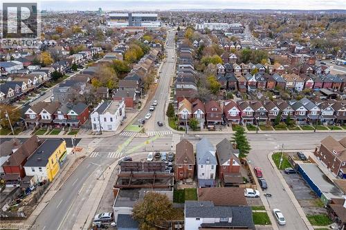 53 Sherman Avenue N, Hamilton, ON - Outdoor With View