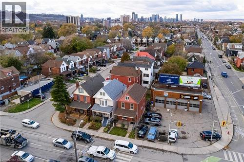 53 Sherman Avenue N, Hamilton, ON - Outdoor With View