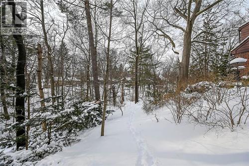 842 Forest Glen Avenue, Burlington, ON - Outdoor With View