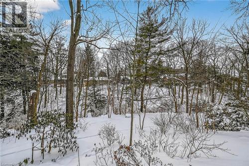 842 Forest Glen Avenue, Burlington, ON - Outdoor With View