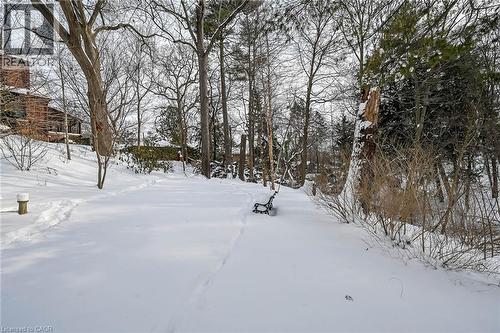 842 Forest Glen Avenue, Burlington, ON - Outdoor With View