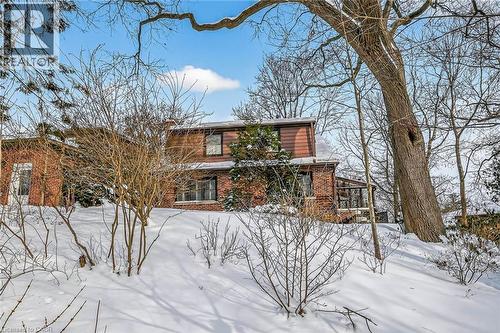 842 Forest Glen Avenue, Burlington, ON - Outdoor