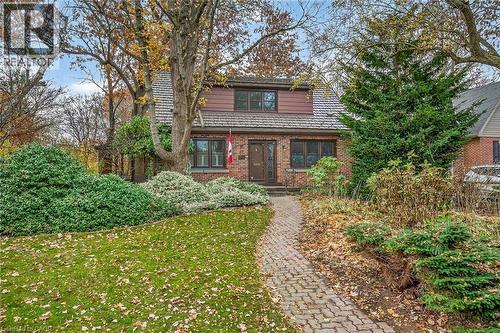 842 Forest Glen Avenue, Burlington, ON - Outdoor