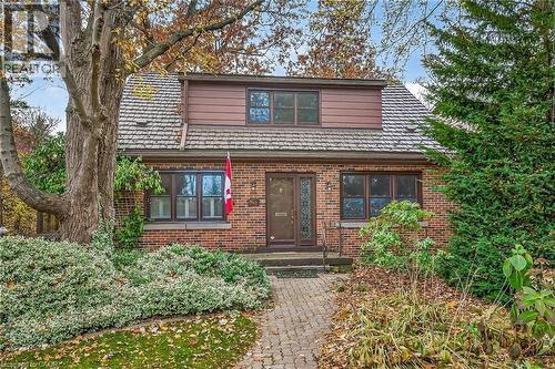 842 Forest Glen Avenue, Burlington, ON - Outdoor