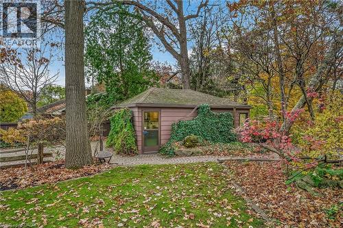 842 Forest Glen Avenue, Burlington, ON - Outdoor