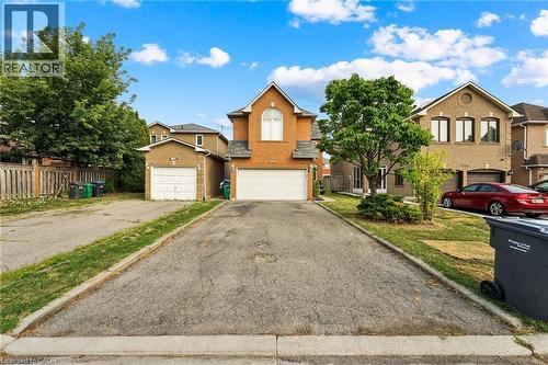 1157 Charminster Crescent, Mississauga, ON - Outdoor With Facade