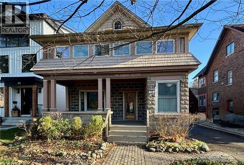 34 Menno Street, Waterloo, ON 