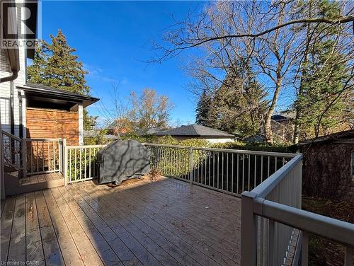 34 Menno Street, Waterloo, ON 