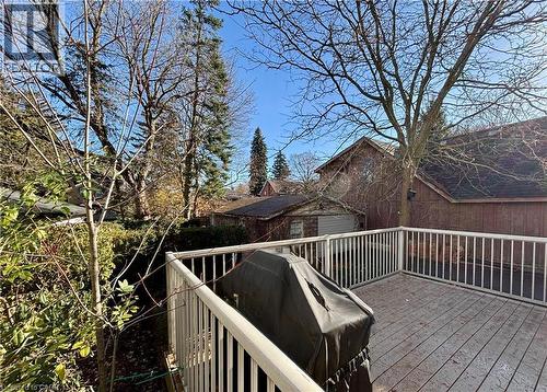 34 Menno Street, Waterloo, ON 