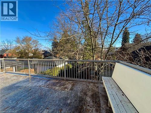 34 Menno Street, Waterloo, ON 