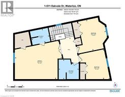 View of 2nd floor room layout - 