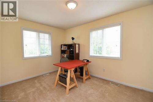 7 Southside Place Unit# 49, Hamilton, ON - Indoor Photo Showing Office