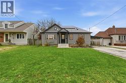 85 MARTINDALE Road Unit# BSMT  St. Catharines, ON L2S 2Y5