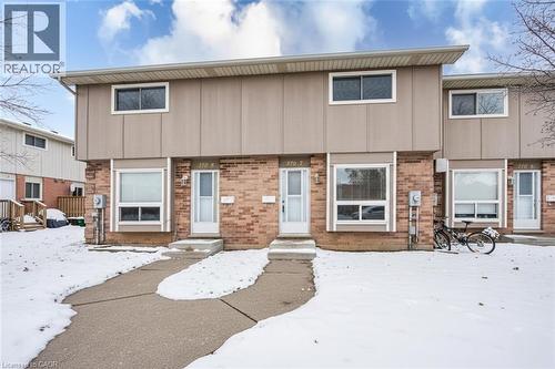 370 SPRINGBANK Avenue Unit# 7  Woodstock, ON N4T 1L3
