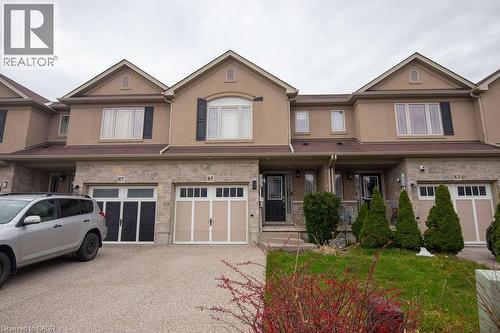 85 Chamomile Drive, Hamilton, ON - Outdoor With Facade