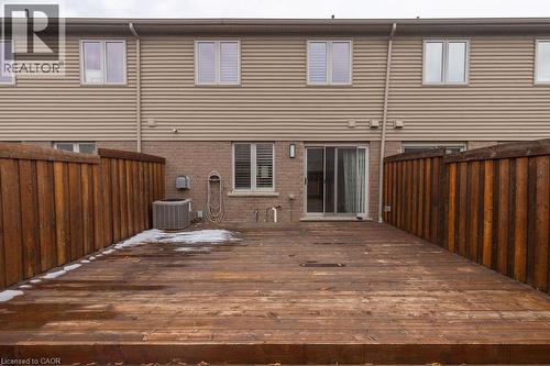 85 Chamomile Drive, Hamilton, ON - Outdoor With Exterior