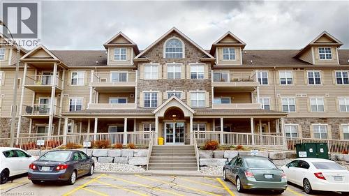345 FISHER MILLS Road Unit# 103  Cambridge, ON N3C 0E5