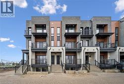 525 ERINBROOK Drive Unit# C062  Kitchener, ON N2E 0L4